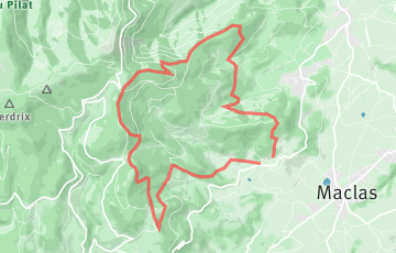 PilaTrail - 21km