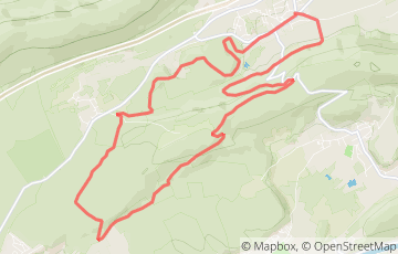 Trail Nocturne d'Halloween - Les Dolines