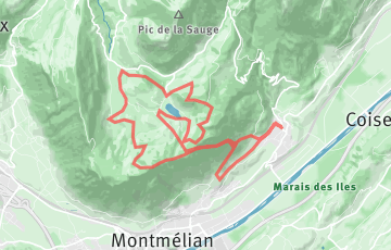 Grand Raid 73 - Le Petit Savoyard