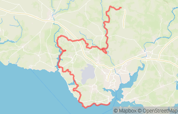 Trail Relais des Chapelles - Individuel