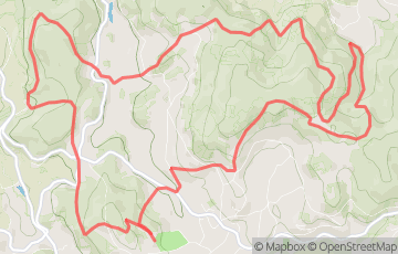 Trail du Sanglier - 17 km