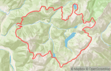 Ultra Tour du Beaufortain