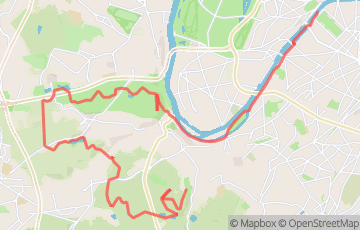 EcoTrail Paris - Trail 30km