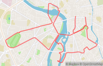Semi-Marathon De Toulouse
