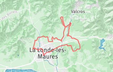 Les Dix Vins - 21km