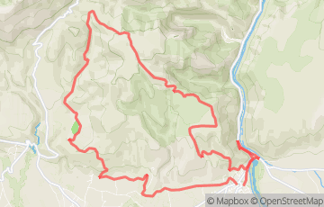 Trail de Clamouse - La Joncas
