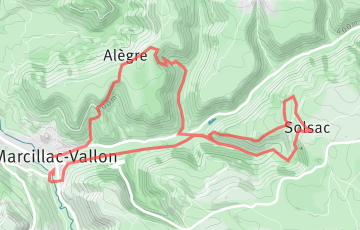 Trail des Ruthènes - 12km