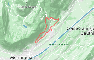 Grand Raid 73 - 10 km des Vignes