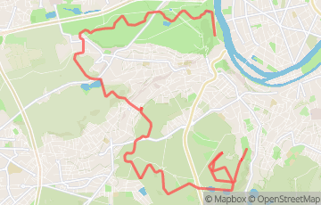 EcoTrail Paris - Trail 18km