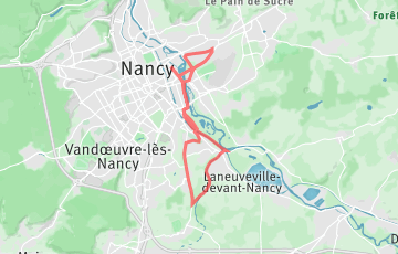 Semi-Marathon du Grand Nancy