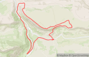 Trail des Sommets de Caussols - 21.2km
