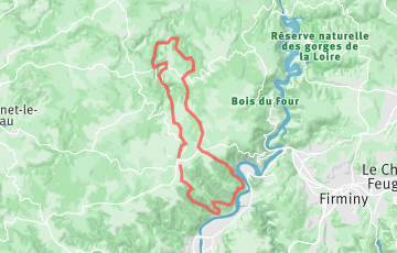 Trail Gargomançois - 31km