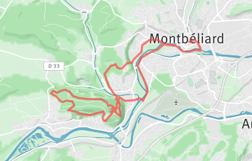 Trail des Ducs - La Duchesse