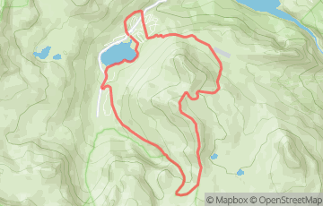 Tignes Trail - 13.5km