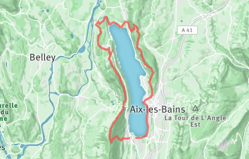 Grand Trail du Lac - 75km