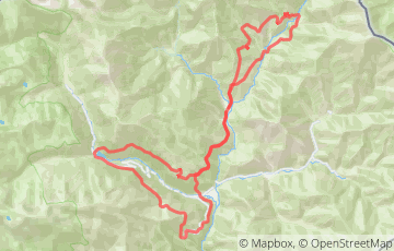 Trail de Tende - Aux Portes des Merveilles