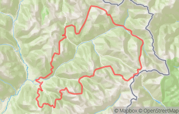 Grand Raid du Guillestrois et du Queyras - L'Ultra Tour