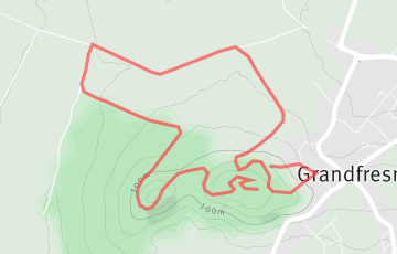Trail des Fresnoy - 5.5km