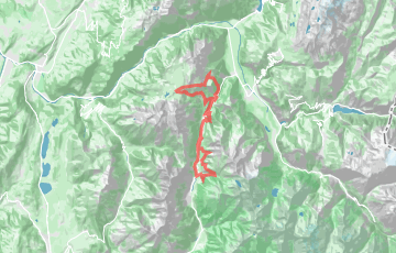 Trail de l'Oisans - 8ème édition - Duo