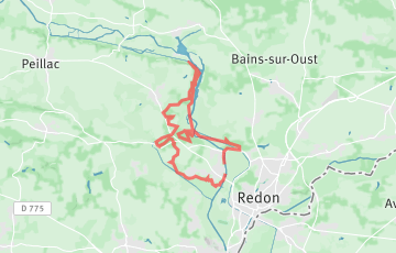 Trail des Garciaux - 30km