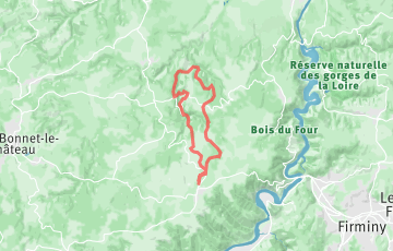 Trail Gargomançois - 19km