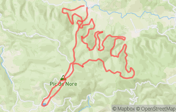 Black Mountain Trail - Coupo Cambo