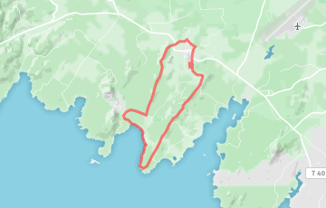 Trail de l'Annunziata