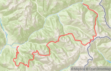 Grand Raid du Guillestrois et du Queyras - La Grande Traversée