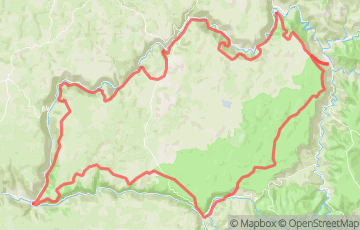 Zinzin Ultra-Trail - 160km