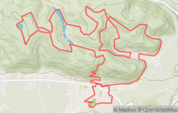 Trail des tortues joggeuses - Trail XS La Manu 20km D+ 670m Apprieu