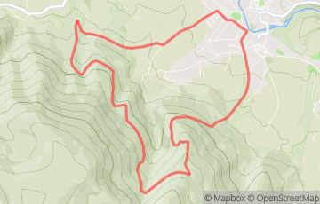 Black Mountain Trail - Mas Naffre