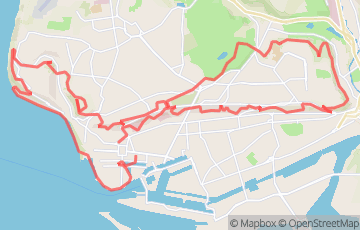 LE HAVRE URBAN TRAIL