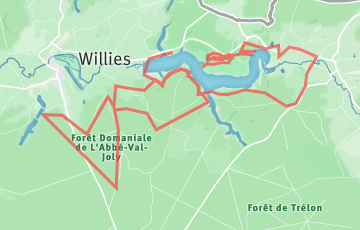 Trail du ValJoly