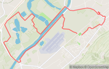 La Grési'Courant - 13km