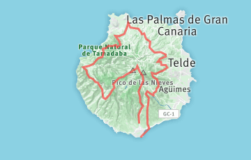 Transgrancanaria - Transgrancanaria 360º