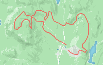Harricana Ultra-Trail (UTHC) - Trail 28km