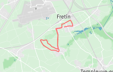Foulées Fretinoises - 10km