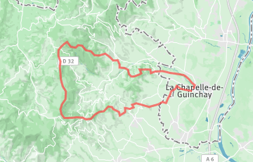 Le Tour des Crus - Grand Trail des Crus
