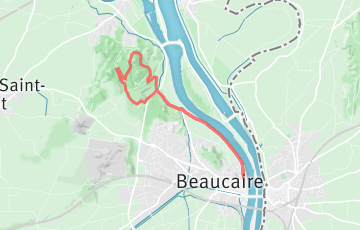 Gambade de Saint Roman - 12.8km