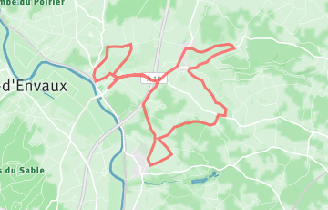 Semi-Marathon de Taillebourg