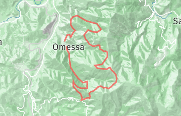 Trail Marcel Rossi - 20km