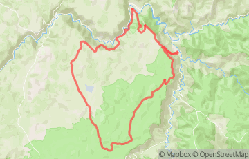 Zinzin Ultra-Trail - Trail des Steppes