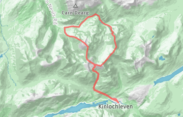 Ring of Steall Skyrace