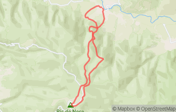Black Mountain Trail - Objectif Nore