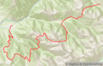 Grand Raid du Guillestrois et du Queyras - Le Trail des Crêtes