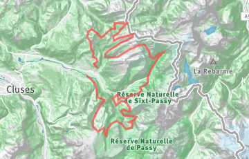 Ultra-Trail du Haut-Giffre - Ultra Tour des Lacs aux Cîmes (UTLAC)