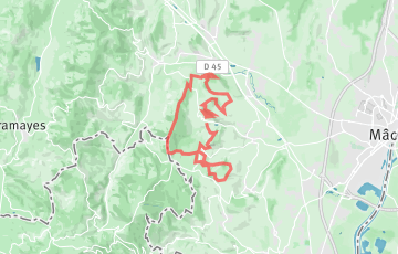 Trail des 2 Roches - 26km