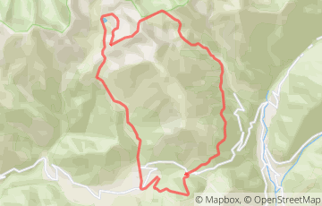 Trails des Millefonts - Trail des lacs des Millefonts