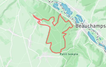 Trail de la Forêt d'Eu - 16km