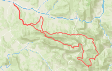 Challenge Vallée de la Drôme - Les Aventuriers (Ultra Skyrunning)